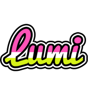 Lumi candies logo