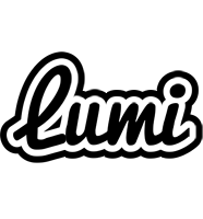 Lumi chess logo
