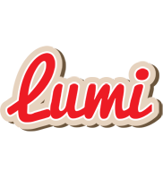 Lumi chocolate logo