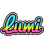 Lumi circus logo