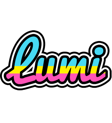 Lumi circus logo