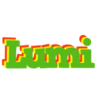 Lumi crocodile logo