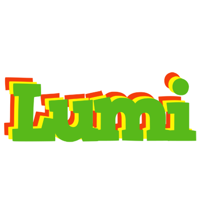Lumi crocodile logo