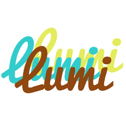 Lumi cupcake logo