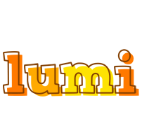 Lumi desert logo