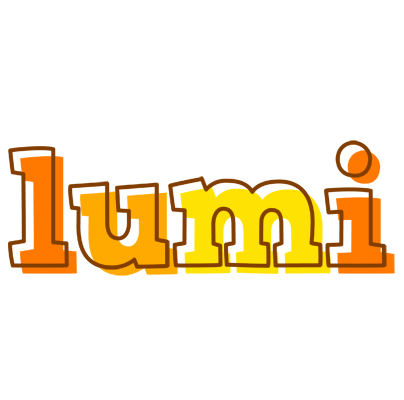 Lumi desert logo