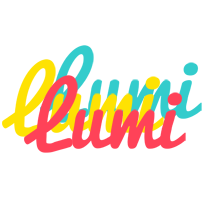 Lumi disco logo