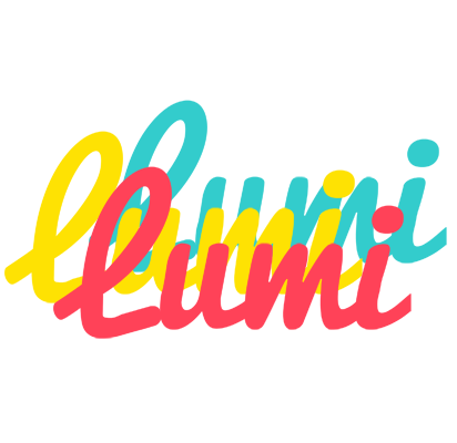 Lumi disco logo
