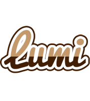 Lumi exclusive logo