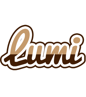 Lumi exclusive logo