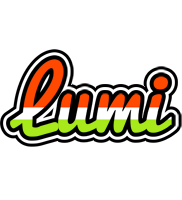 Lumi exotic logo