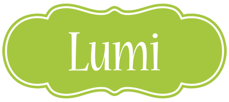 Lumi family logo