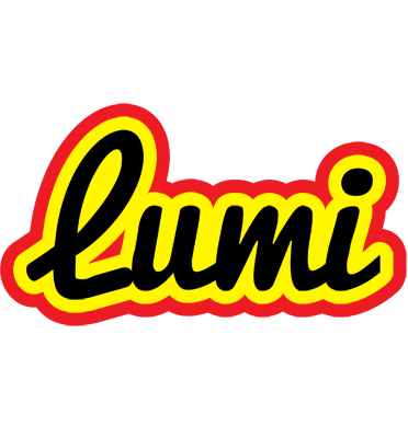 Lumi flaming logo