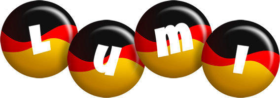 Lumi german logo