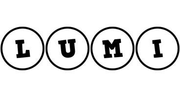 Lumi handy logo