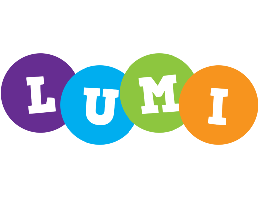 Lumi happy logo