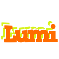 Lumi healthy logo