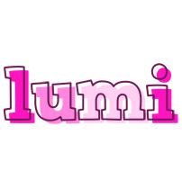 Lumi hello logo