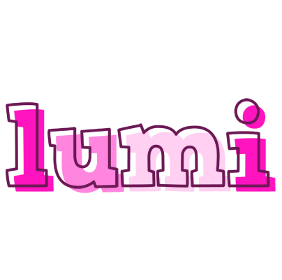 Lumi hello logo
