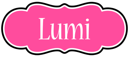 Lumi invitation logo