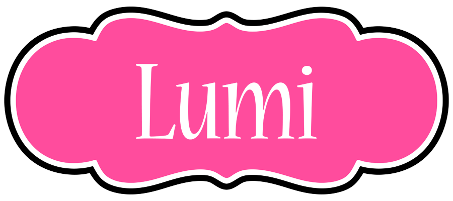 Lumi invitation logo