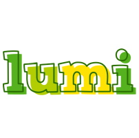 Lumi juice logo