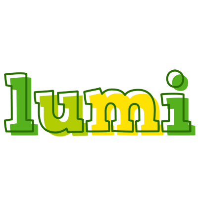 Lumi juice logo