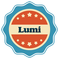 Lumi labels logo