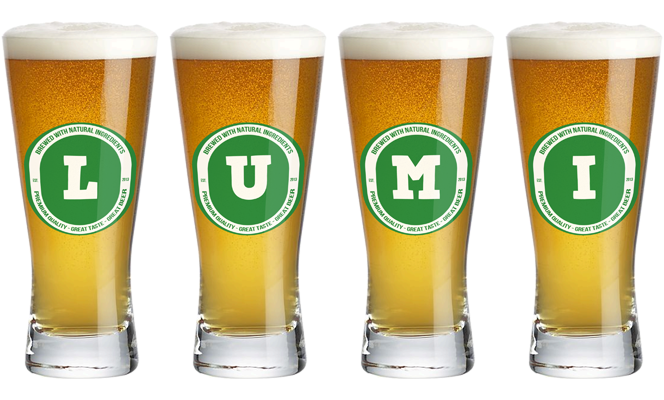 Lumi lager logo