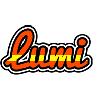 Lumi madrid logo