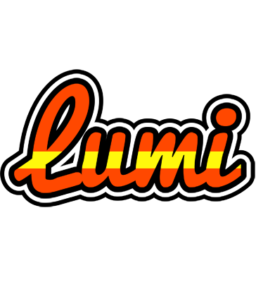 Lumi madrid logo