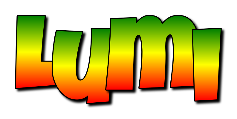 Lumi mango logo