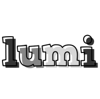 Lumi night logo