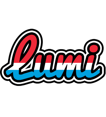 Lumi norway logo