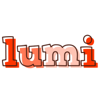 Lumi paint logo