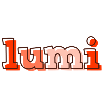 Lumi paint logo
