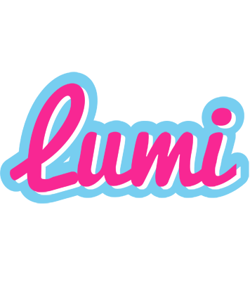 Lumi popstar logo
