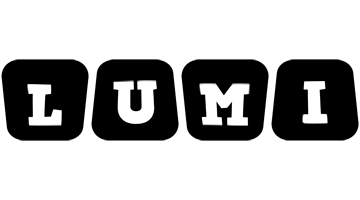 Lumi racing logo