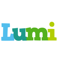 Lumi rainbows logo