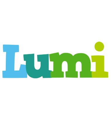 Lumi rainbows logo