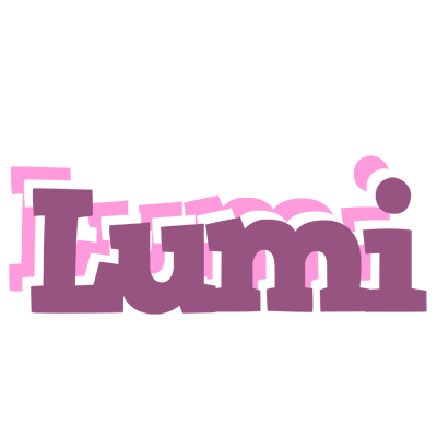 Lumi relaxing logo