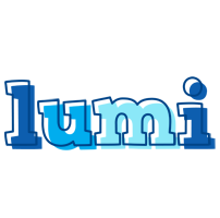 Lumi sailor logo