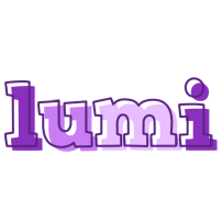 Lumi sensual logo