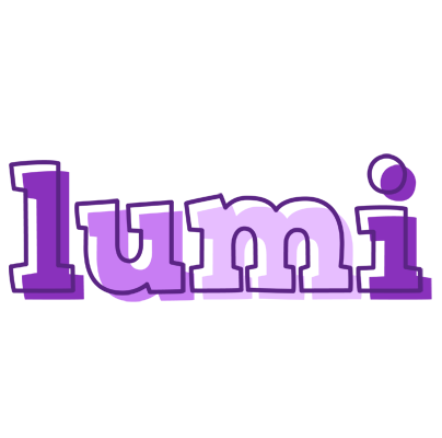 Lumi sensual logo