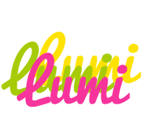 Lumi sweets logo