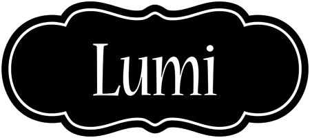 Lumi welcome logo