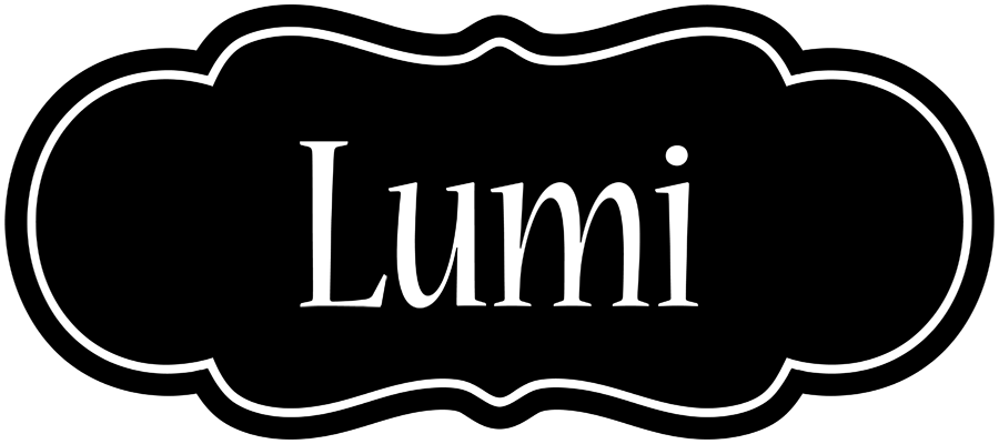 Lumi welcome logo