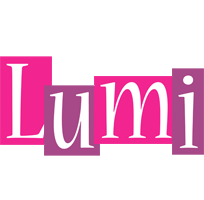 Lumi whine logo