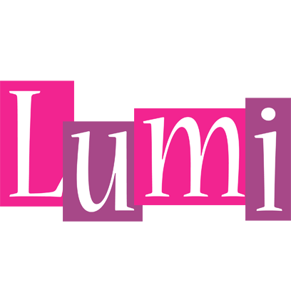 Lumi whine logo