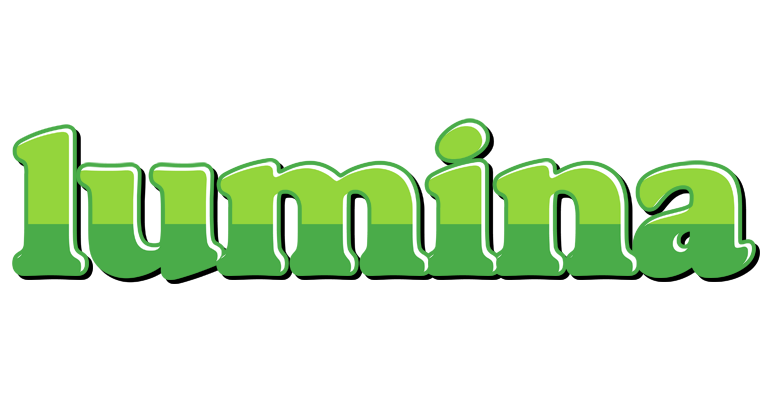 Lumina apple logo